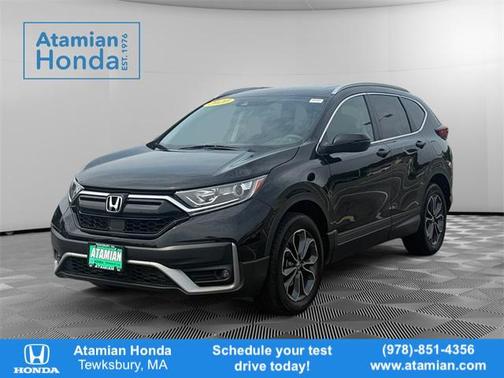 2020 Honda CR-V AWD EX-L