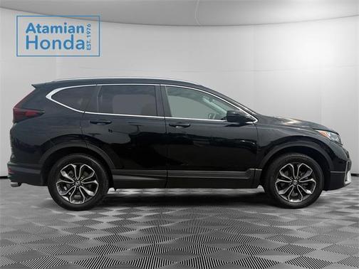 2020 Honda CR-V AWD EX-L