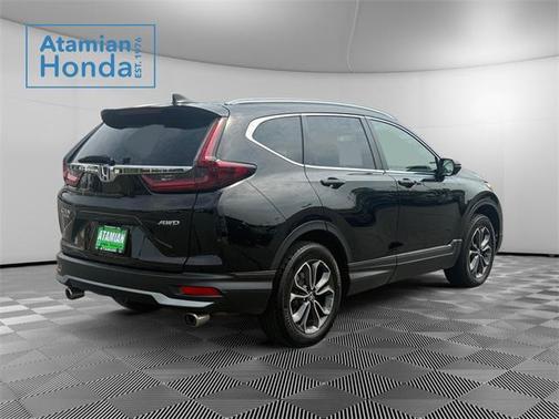 2020 Honda CR-V AWD EX-L