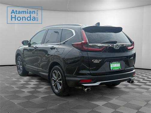 2020 Honda CR-V AWD EX-L