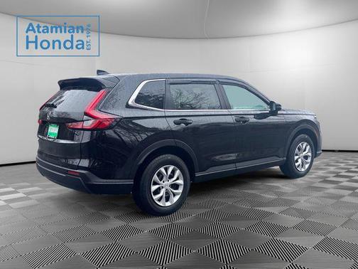 2025 Honda CR-V LX AWD