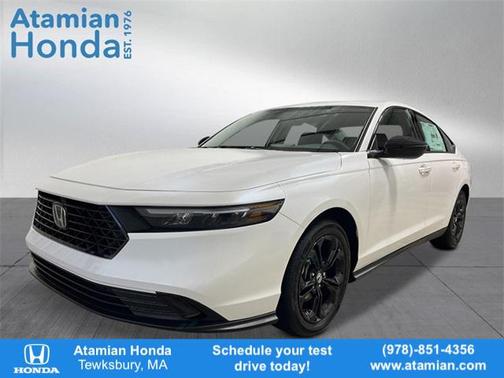 2025 Honda Accord Sport SE 1.5T