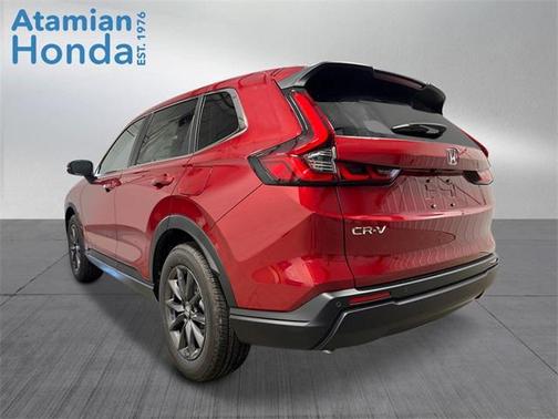 2026 Honda CR-V EX-L AWD