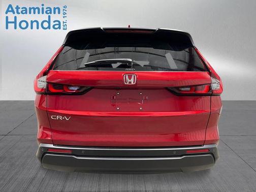 2026 Honda CR-V EX-L AWD