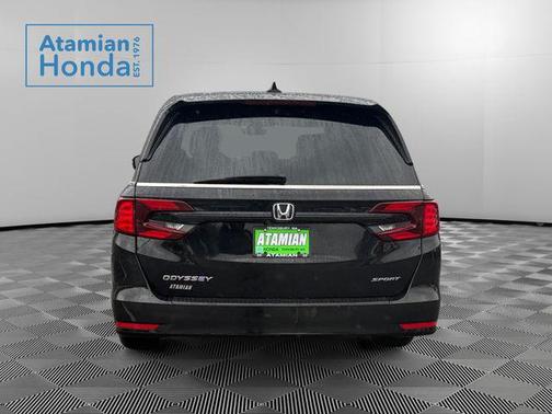2024 Honda Odyssey Sport