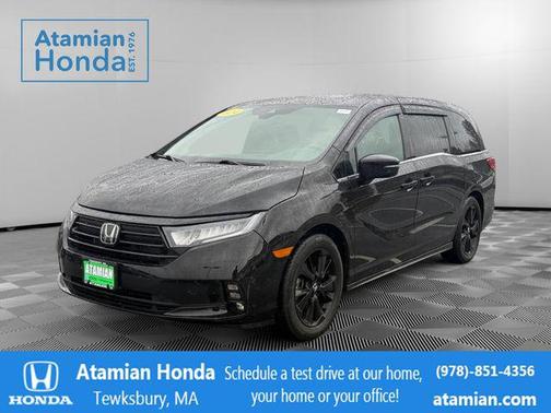 2024 Honda Odyssey Sport