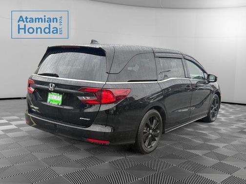 2024 Honda Odyssey Sport