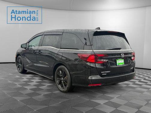 2024 Honda Odyssey Sport
