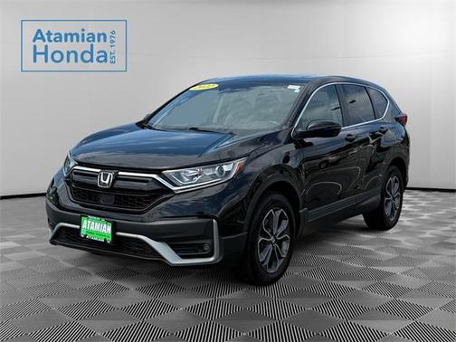 2022 Honda CR-V AWD EX-L