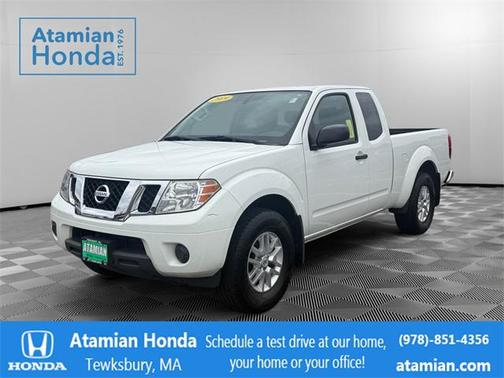 2019 Nissan Frontier SV-I4