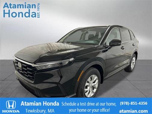 2026 Honda CR-V LX AWD