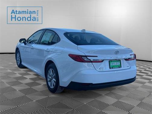 2026 Toyota Camry LE