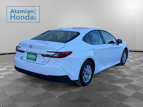 2026 Toyota Camry LE