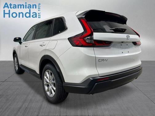 2026 Honda CR-V EX AWD