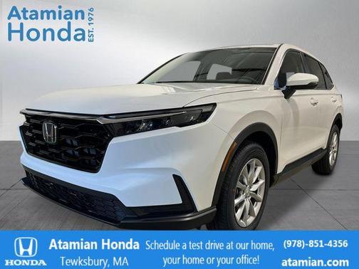 2026 Honda CR-V EX AWD