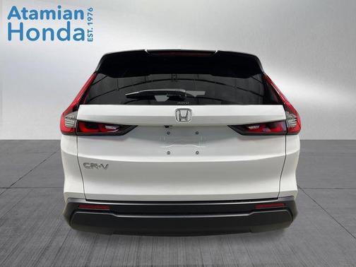 2026 Honda CR-V EX AWD
