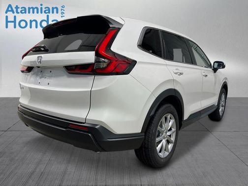 2026 Honda CR-V EX AWD