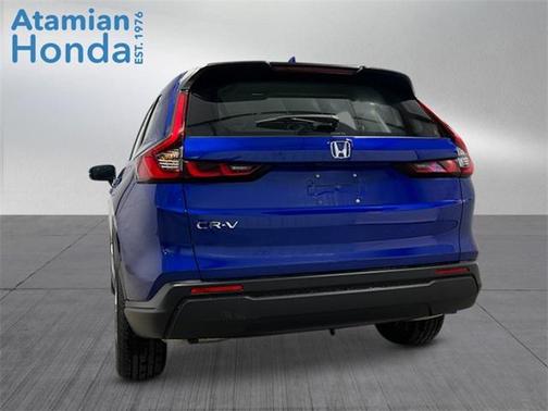 2025 Honda CR-V LX AWD