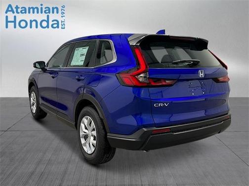 2025 Honda CR-V LX AWD