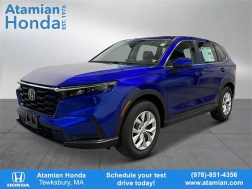 2025 Honda CR-V LX AWD