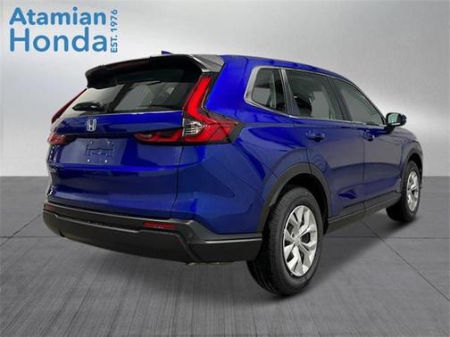 2025 Honda CR-V LX AWD