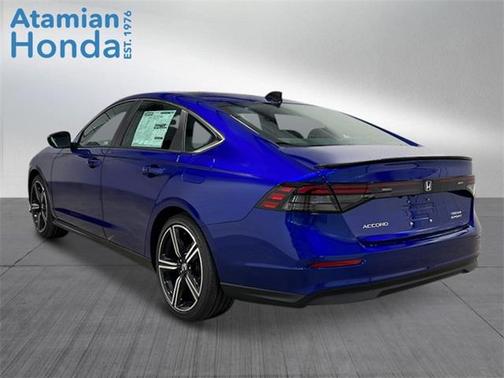 2025 Honda Accord Hybrid Base