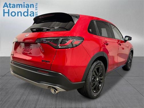 2026 Honda HR-V AWD Sport