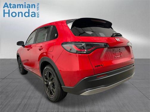 2026 Honda HR-V AWD Sport