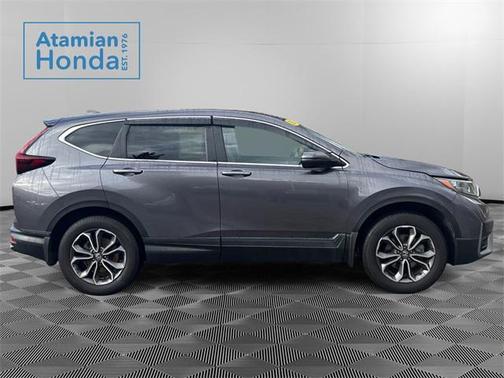 2021 Honda CR-V AWD EX