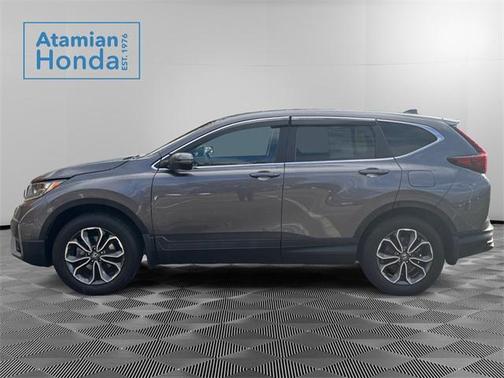 2021 Honda CR-V AWD EX