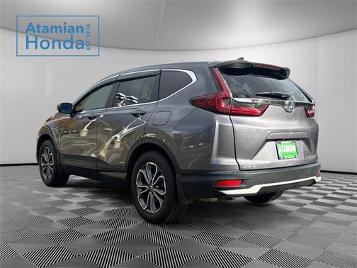 2021 Honda CR-V AWD EX