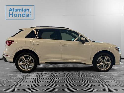 2024 Audi Q3 45 S line Premium Plus