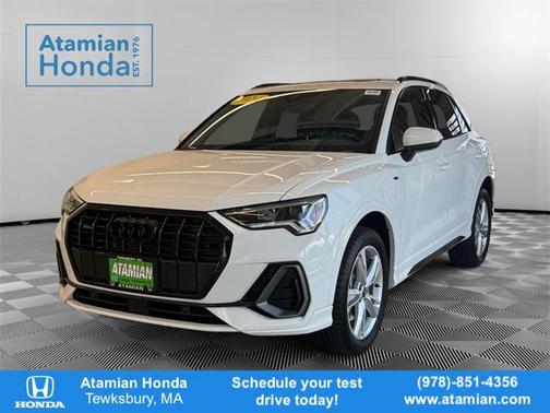 2024 Audi Q3 45 S line Premium Plus