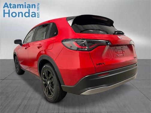 2026 Honda HR-V AWD Sport