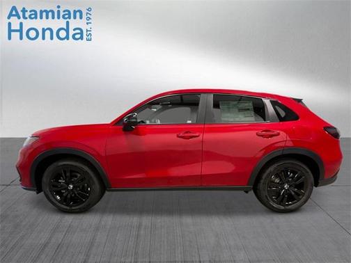 2026 Honda HR-V AWD Sport