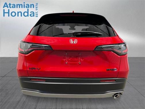 2026 Honda HR-V AWD Sport
