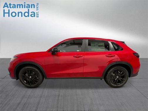 2026 Honda HR-V AWD Sport