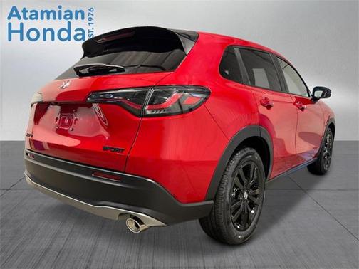2026 Honda HR-V AWD Sport