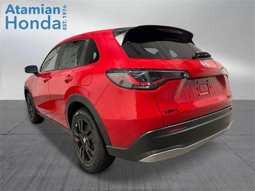 2026 Honda HR-V AWD Sport