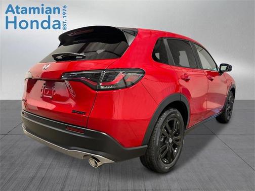 2026 Honda HR-V AWD Sport