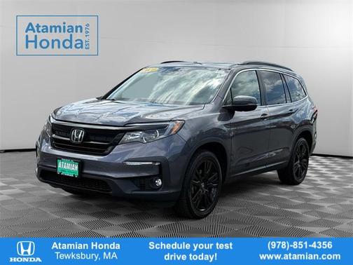 2021 Honda Pilot AWD Special Edition