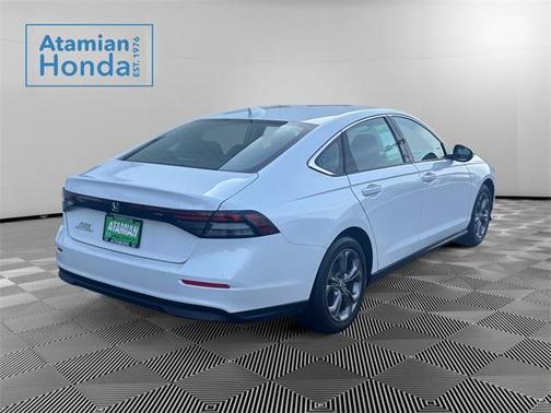 2024 Honda Accord EX 1.5T