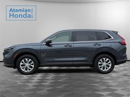 2025 Honda CR-V