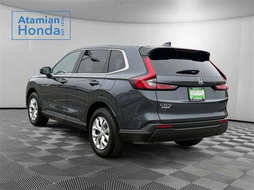 2025 Honda CR-V