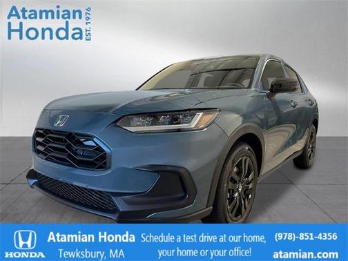 2026 Honda HR-V AWD Sport