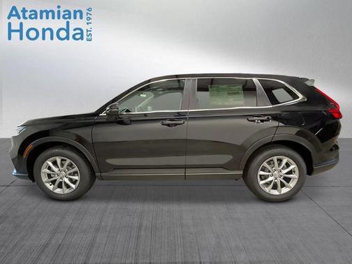 2026 Honda CR-V EX AWD