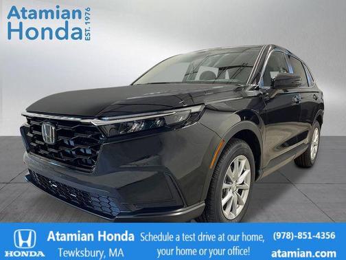 2026 Honda CR-V EX AWD