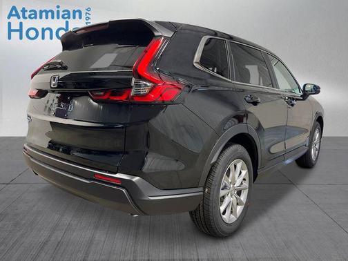 2026 Honda CR-V EX AWD