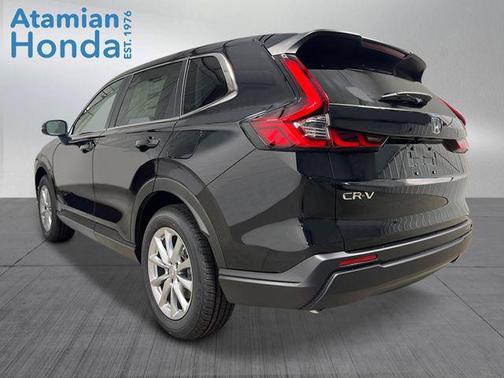 2026 Honda CR-V EX AWD