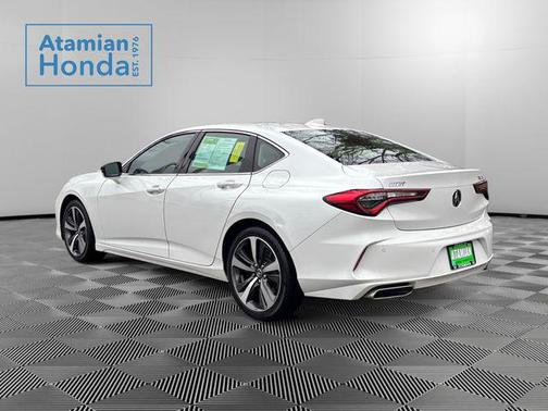 2024 Acura TLX Technology
